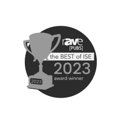 Arthur Holm’s DB2Share won a “Best of ISE 2023” rAVe award