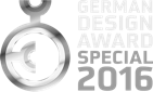 Arthur Holm Dynamic3talk achieves the international German Design award with special mention