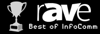 A special version of DynamicX2 integrating camera and DynamicTalk, chosen as Best of Infocomm by rAVe