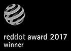 Both the DB2 & UnderCover win the prestigious Red Dot award 2017 for product design