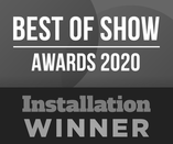 Arthur Holm Dynamic4 won the Best of Show Awards 2020 by Installation